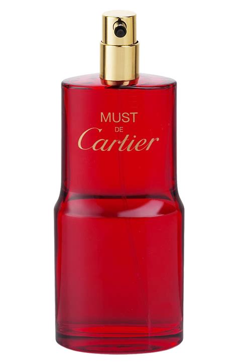 must de cartier refill.